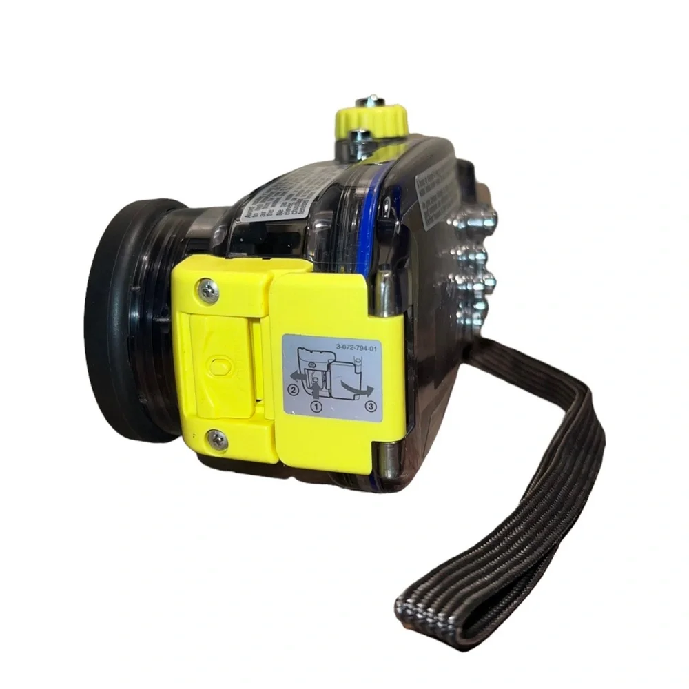 SONY MPK-PHA 40m Marine Pack Underwater Housing Cyber-Shot